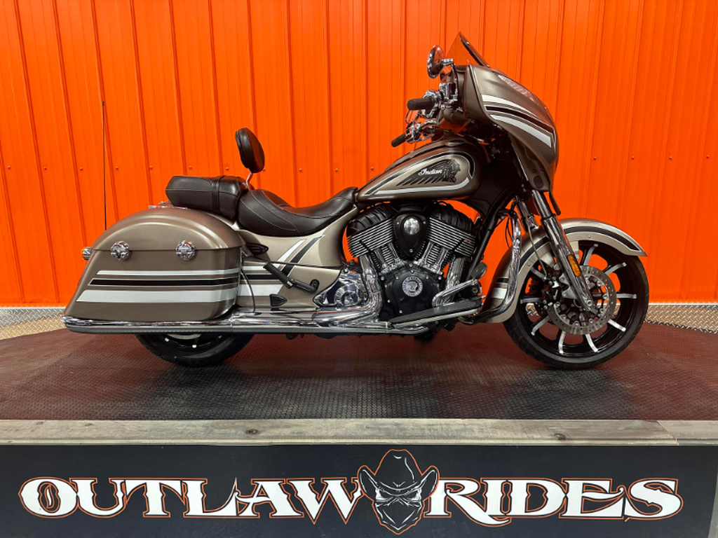 2018 Chieftain Limited Indian