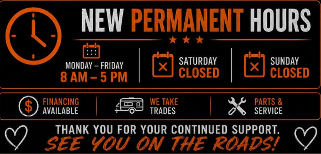 New Hours